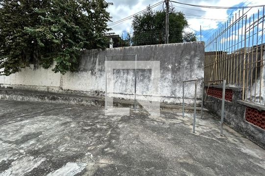 Área comum de apartamento à venda com 3 quartos, 54m² em Abolição, Rio de Janeiro