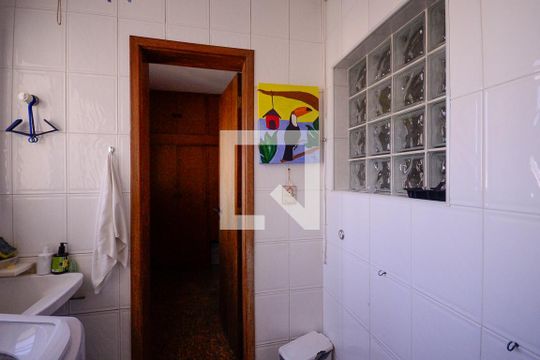 Área de Serviço de apartamento à venda com 3 quartos, 220m² em Cambuci, São Paulo