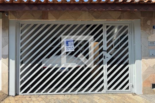 Fachada/Placa de casa à venda com 3 quartos, 96m² em Jardim Maia, Guarulhos