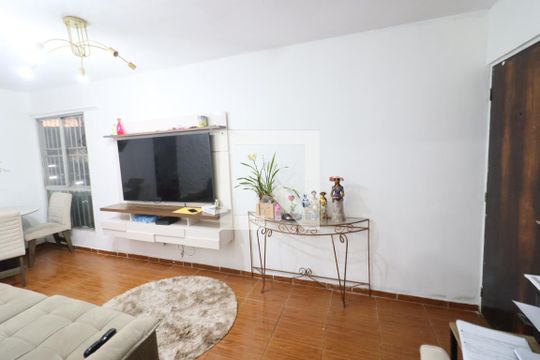 Sala de apartamento à venda com 3 quartos, 60m² em Aliança, Osasco