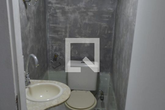 Lavabo de casa à venda com 2 quartos, 200m² em Gardênia Azul, Rio de Janeiro