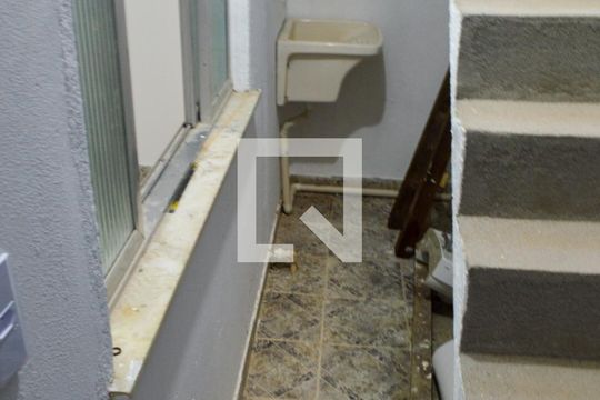 Área de Serviço de casa à venda com 2 quartos, 200m² em Gardênia Azul, Rio de Janeiro