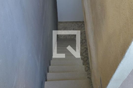 Escada do Terraço de casa à venda com 2 quartos, 200m² em Gardênia Azul, Rio de Janeiro