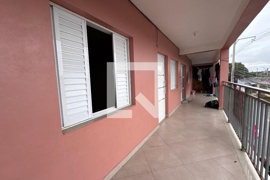 Entrada de apartamento para alugar com 2 quartos, 48m² em Campina, São Leopoldo