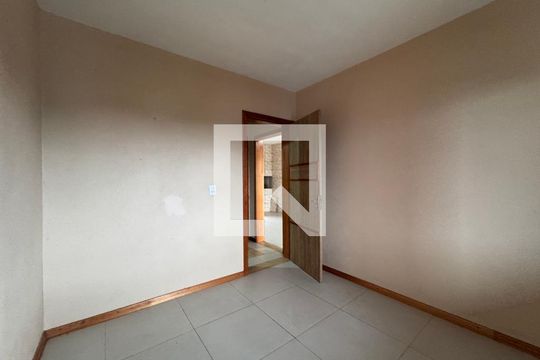 Quarto 2 de apartamento para alugar com 2 quartos, 48m² em Campina, São Leopoldo
