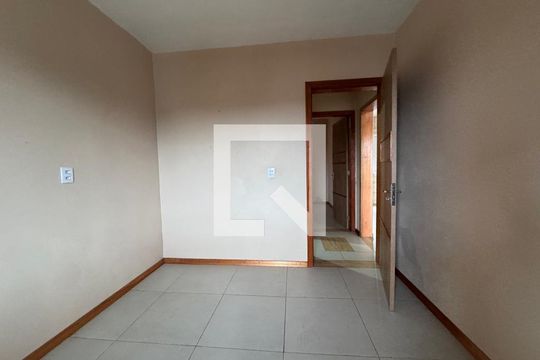 Quarto 1 de apartamento para alugar com 2 quartos, 48m² em Campina, São Leopoldo