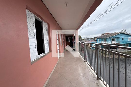 Entrada de apartamento para alugar com 2 quartos, 48m² em Campina, São Leopoldo