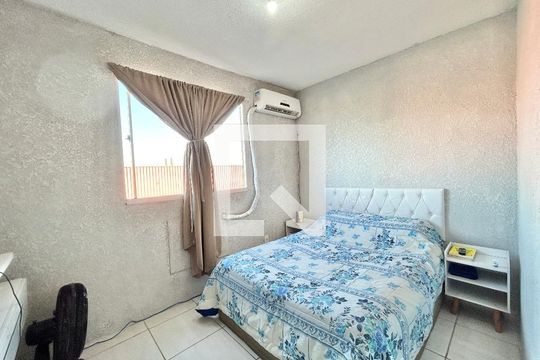 Quarto 1 de apartamento à venda com 2 quartos, 50m² em Santos Dumont, São Leopoldo