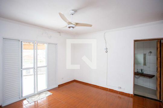 Suíte de casa à venda com 4 quartos, 272m² em Parque Neide, São Bernardo do Campo