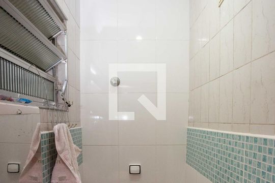 Lavabo da Sala de casa à venda com 4 quartos, 272m² em Parque Neide, São Bernardo do Campo
