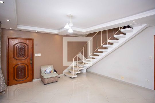 Sala de casa à venda com 4 quartos, 272m² em Parque Neide, São Bernardo do Campo