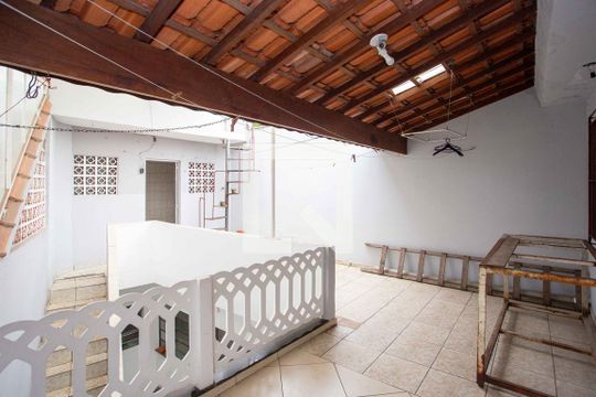 Área comum de casa à venda com 4 quartos, 272m² em Parque Neide, São Bernardo do Campo