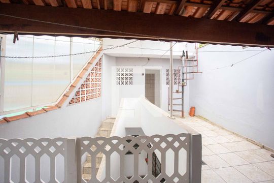 Área comum de casa à venda com 4 quartos, 272m² em Parque Neide, São Bernardo do Campo