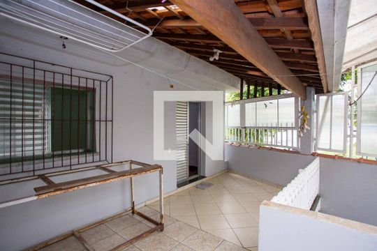 Área comum de casa à venda com 4 quartos, 272m² em Parque Neide, São Bernardo do Campo