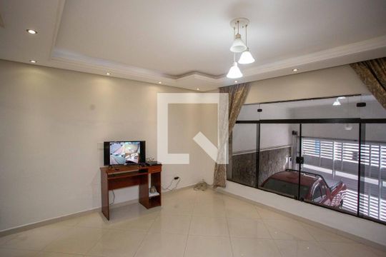 Sala de casa à venda com 4 quartos, 272m² em Parque Neide, São Bernardo do Campo