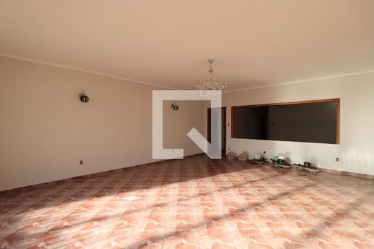 Sala 3 de casa para alugar com 6 quartos, 241m² em Ribeirânia, Ribeirão Preto