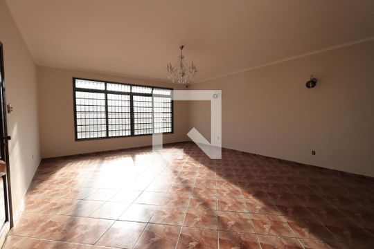 Sala 3 de casa para alugar com 6 quartos, 241m² em Ribeirânia, Ribeirão Preto
