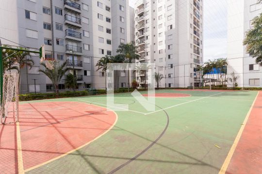 Área comum de apartamento para alugar com 2 quartos, 75m² em Socorro, São Paulo