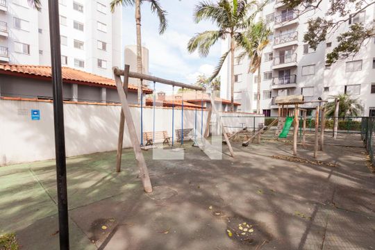 Área comum de apartamento para alugar com 2 quartos, 75m² em Socorro, São Paulo