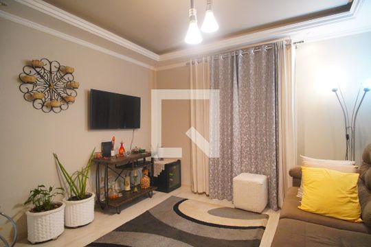 Sala de apartamento à venda com 2 quartos, 88m² em São Miguel, São Leopoldo