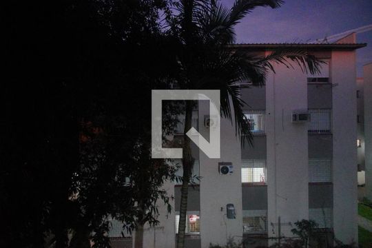 Vista da Sala de apartamento à venda com 2 quartos, 88m² em São Miguel, São Leopoldo