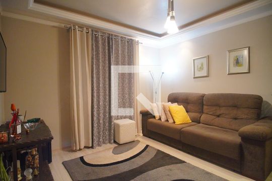 Sala de apartamento à venda com 2 quartos, 88m² em São Miguel, São Leopoldo