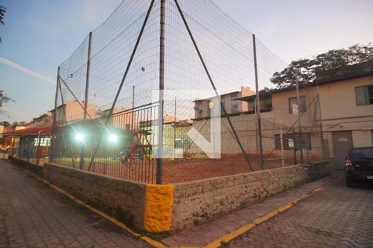 Quadra Esportiva de apartamento à venda com 2 quartos, 88m² em São Miguel, São Leopoldo