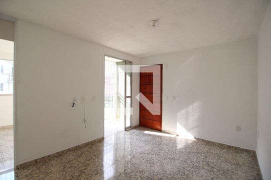 Sala de apartamento à venda com 2 quartos, 65m² em Curicica, Rio de Janeiro