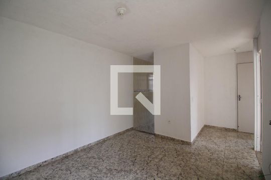 Sala de apartamento à venda com 2 quartos, 65m² em Curicica, Rio de Janeiro