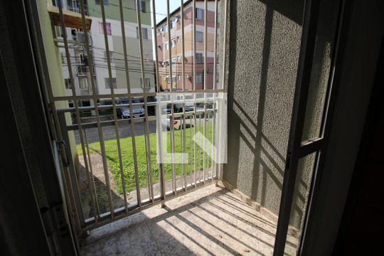 Varanda de apartamento à venda com 2 quartos, 65m² em Curicica, Rio de Janeiro