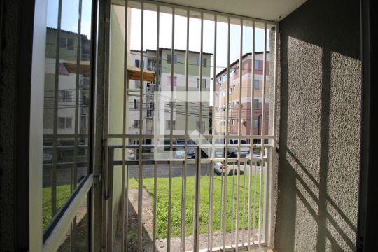 Varanda de apartamento à venda com 2 quartos, 65m² em Curicica, Rio de Janeiro