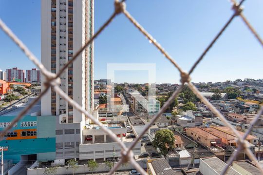 Vista do quarto 1 de apartamento à venda com 2 quartos, 50m² em Centro, Diadema