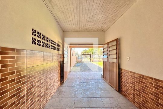 Garagem de casa à venda com 4 quartos, 130m² em Campina, São Leopoldo