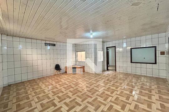 Cozinha de casa à venda com 4 quartos, 130m² em Campina, São Leopoldo