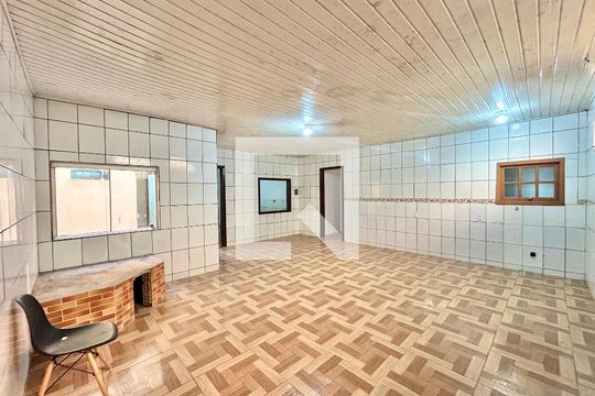 Cozinha de casa à venda com 4 quartos, 130m² em Campina, São Leopoldo