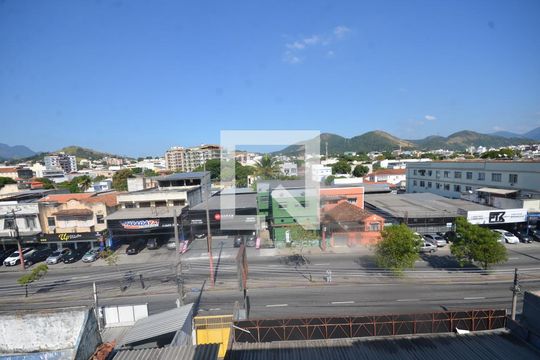 Vista do Quarto 1 de apartamento à venda com 2 quartos, 70m² em Vila Valqueire, Rio de Janeiro