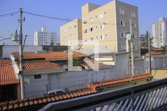 Varanda da Suíte 1 de casa à venda com 4 quartos, 250m² em Vila Milton, Guarulhos