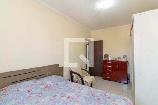 Quarto 2 de casa à venda com 3 quartos, 100m² em Parque Paineiras, São Paulo