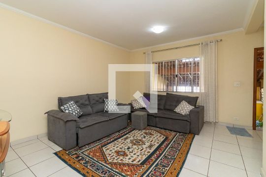 Sala de casa à venda com 3 quartos, 100m² em Parque Paineiras, São Paulo