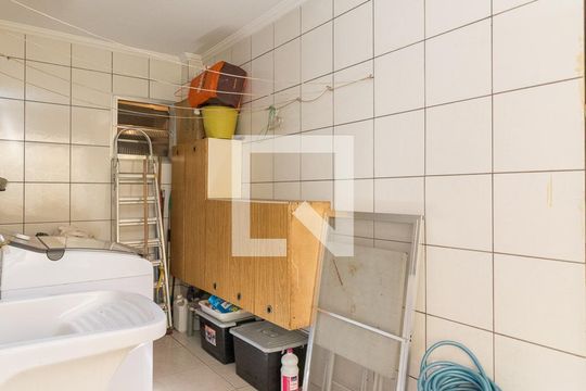 Área de Serviço de casa à venda com 3 quartos, 100m² em Parque Paineiras, São Paulo