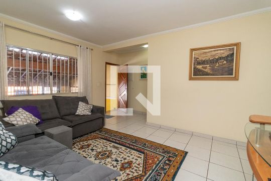 Sala de casa à venda com 3 quartos, 100m² em Parque Paineiras, São Paulo