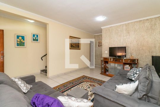 Sala de casa à venda com 3 quartos, 100m² em Parque Paineiras, São Paulo