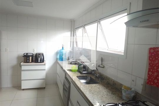 Apartamento à venda com 3 quartos, 120m² em Jardim, Santo André