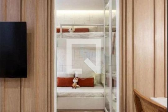 Apartamento à venda com 2 quartos, 33m² em Tatuapé, São Paulo