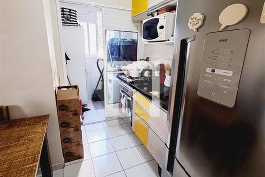 Apartamento à venda com 2 quartos, 50m² em Vila Antonieta, São Paulo