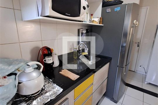 Apartamento à venda com 2 quartos, 50m² em Vila Antonieta, São Paulo