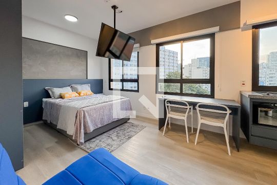 Kitnet/Studio para alugar com 1 quarto, 24m² em Vila Mariana, São Paulo