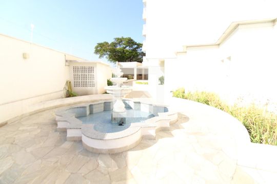 Área comum de apartamento para alugar com 2 quartos, 68m² em Jardim Augusta, São José dos Campos