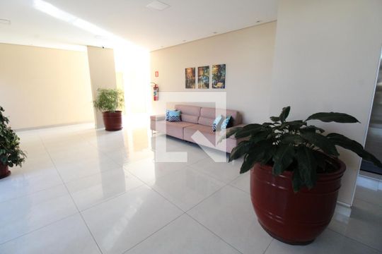 Área comum de apartamento para alugar com 2 quartos, 68m² em Jardim Augusta, São José dos Campos