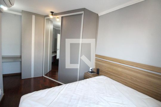 Quarto de apartamento para alugar com 2 quartos, 68m² em Jardim Augusta, São José dos Campos